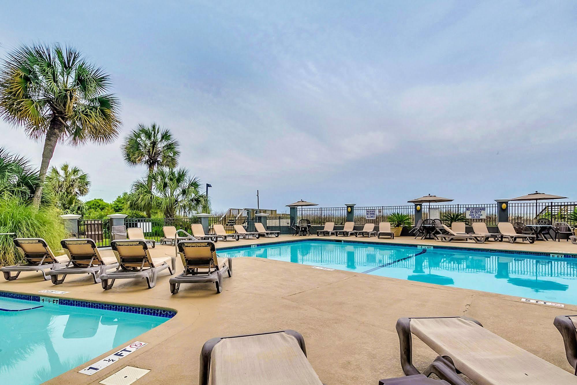 Carolina Dunes Myrtle Beach Exterior foto